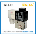 2 Positions /3 Ports Solenoid Valve